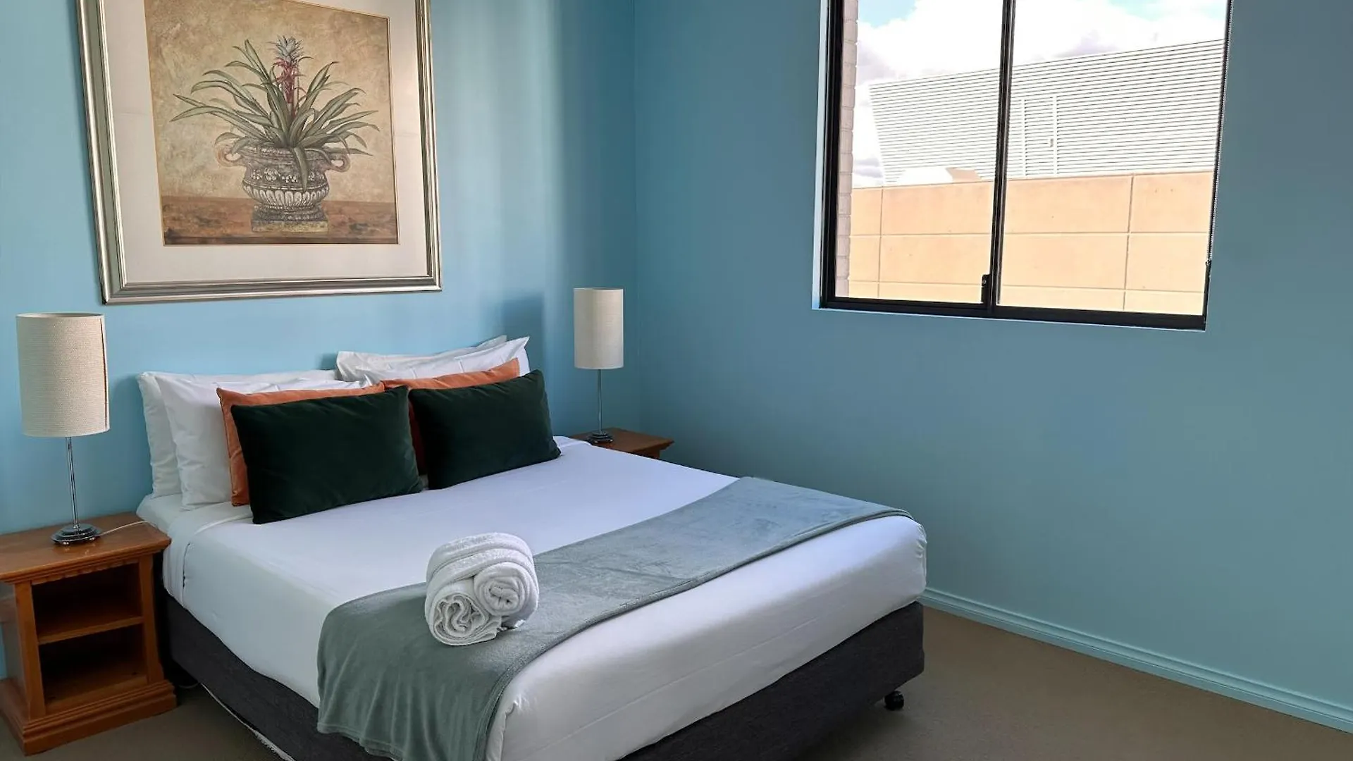 73 Peaceful &Private 2Brparkng Apartamento Perth